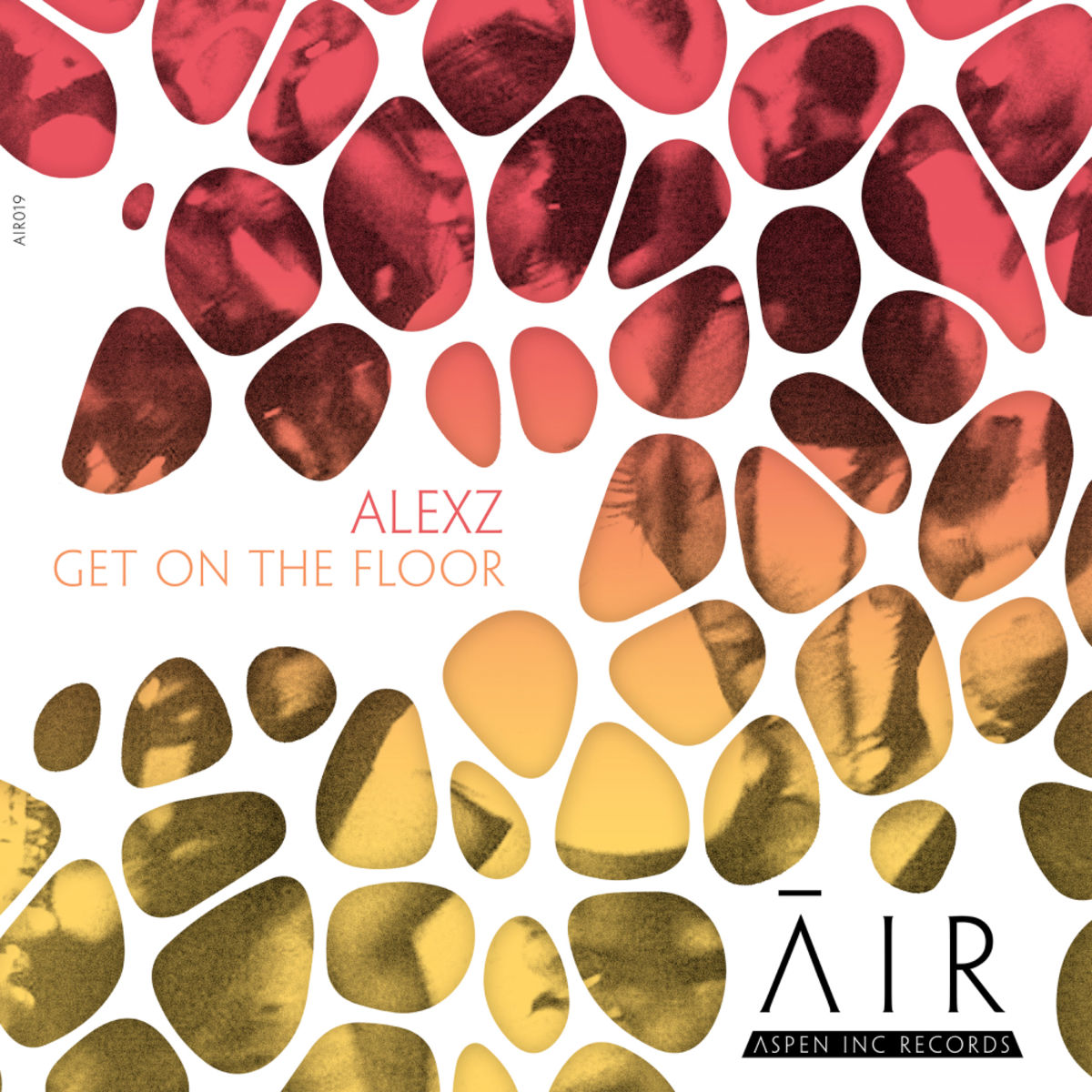 AlexZ - Get On The Floor / Aspen Inc Records