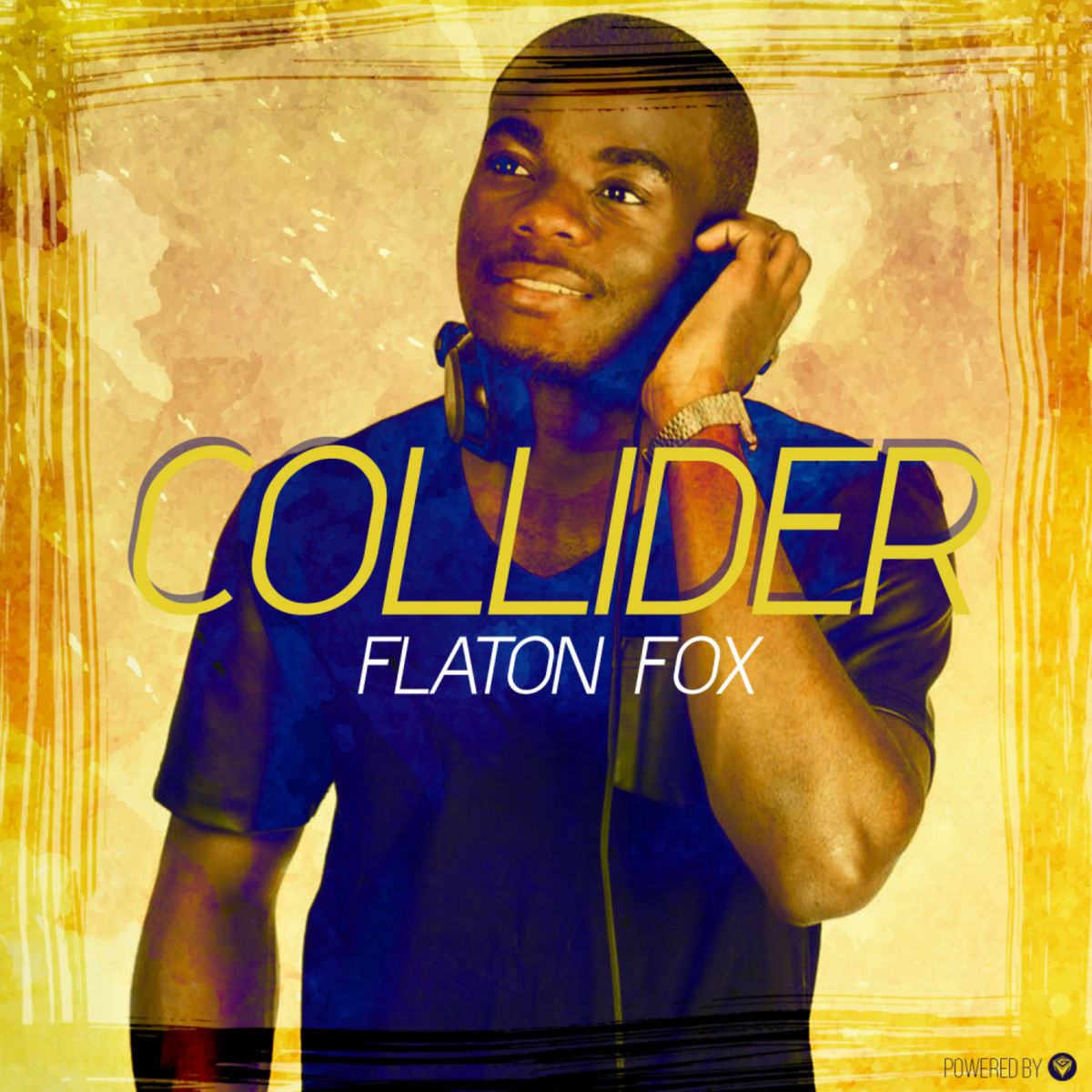 DJ Flaton Fox - Collider EP / Guettoz Muzik