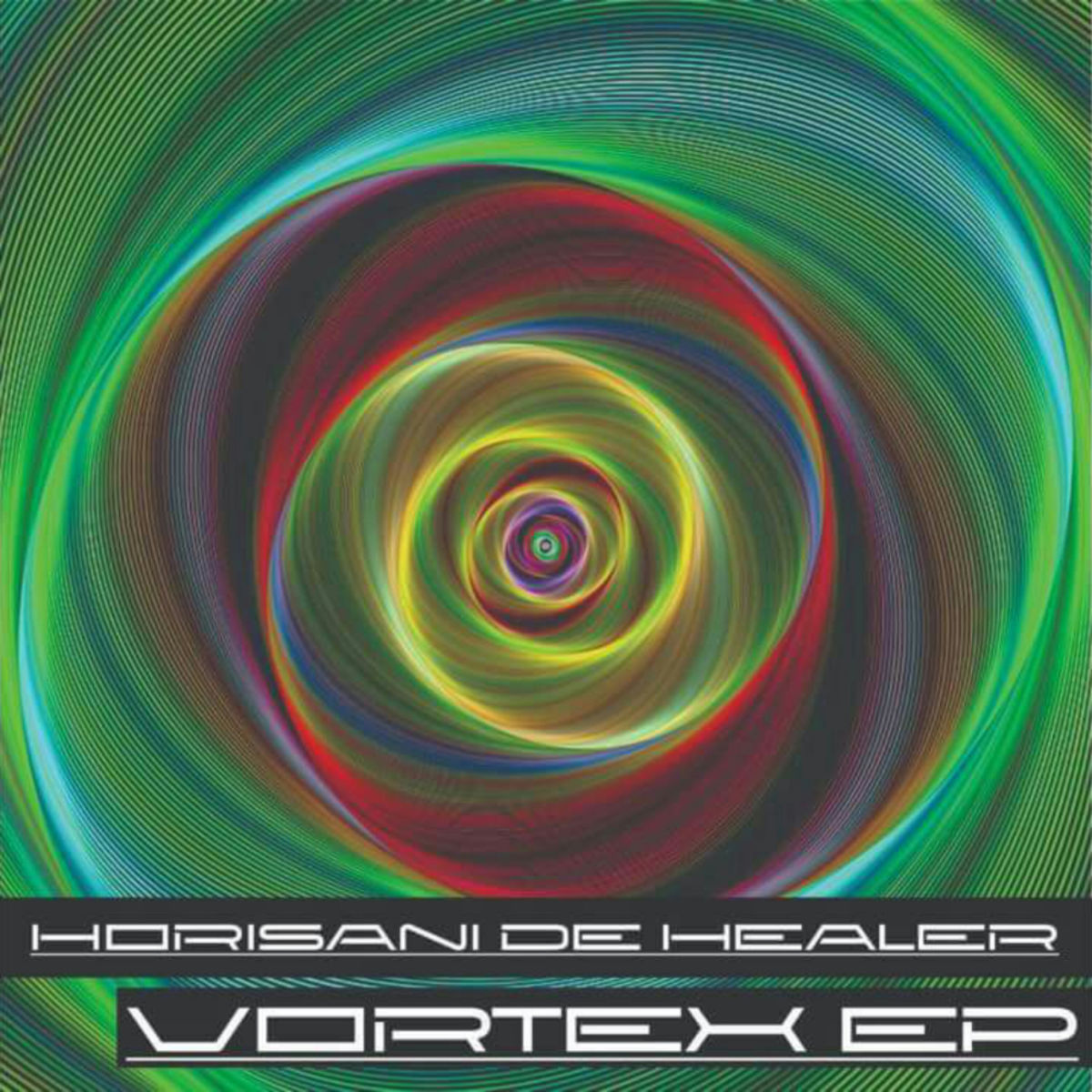 Horisani De Healer - Vortex / Gentle Soul Recordings