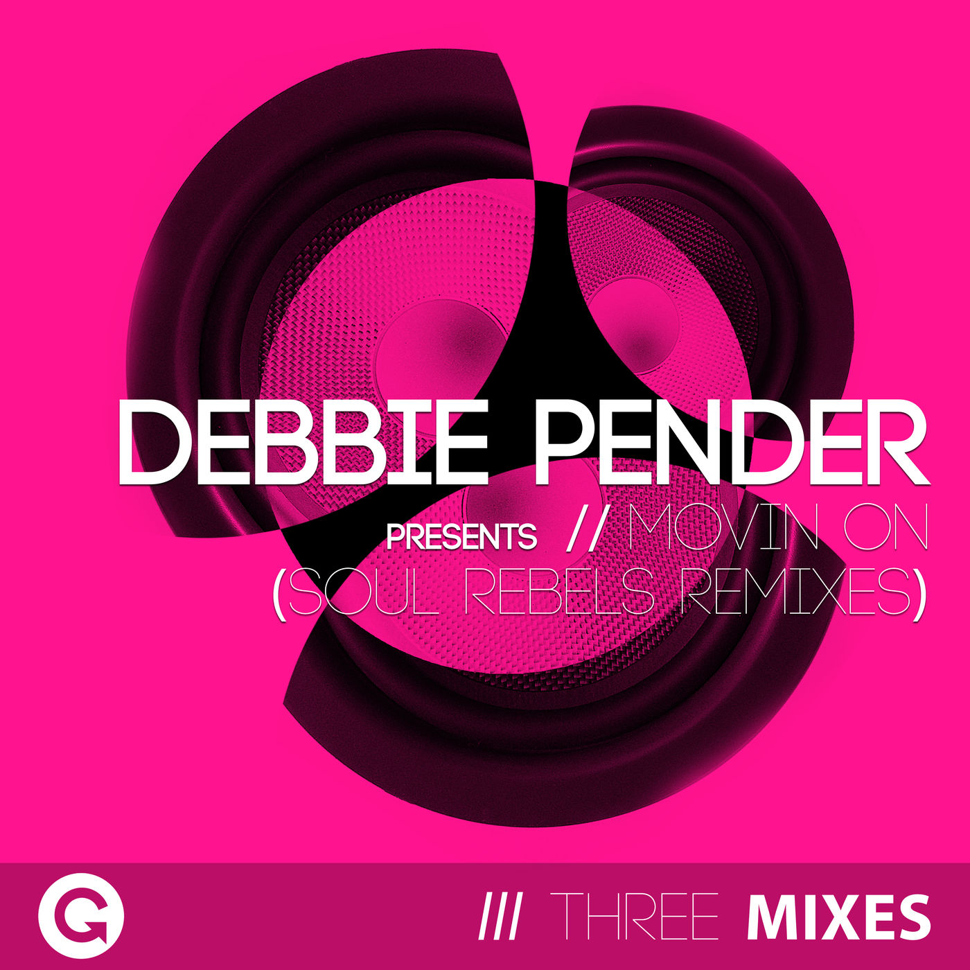 Debbie Pender - Movin' On (Soul Rebels Remixes) / GRAND Music