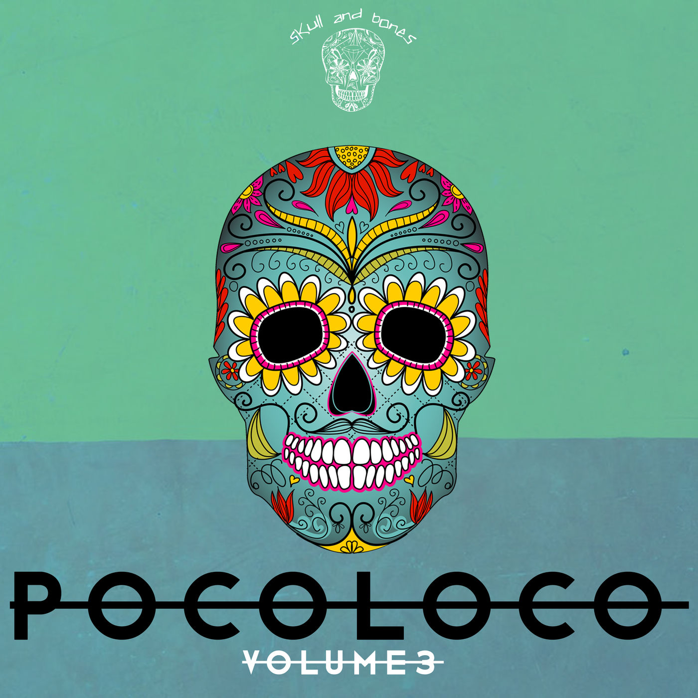 VA - PocoLoco, Vol. 3 / Skull And Bones