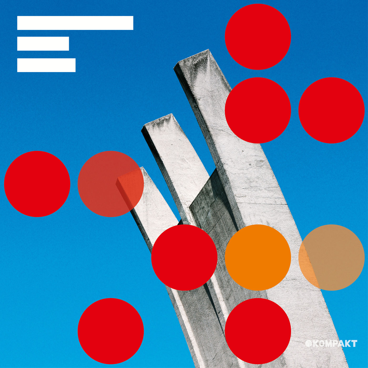 Terranova - Singularity EP / Kompakt