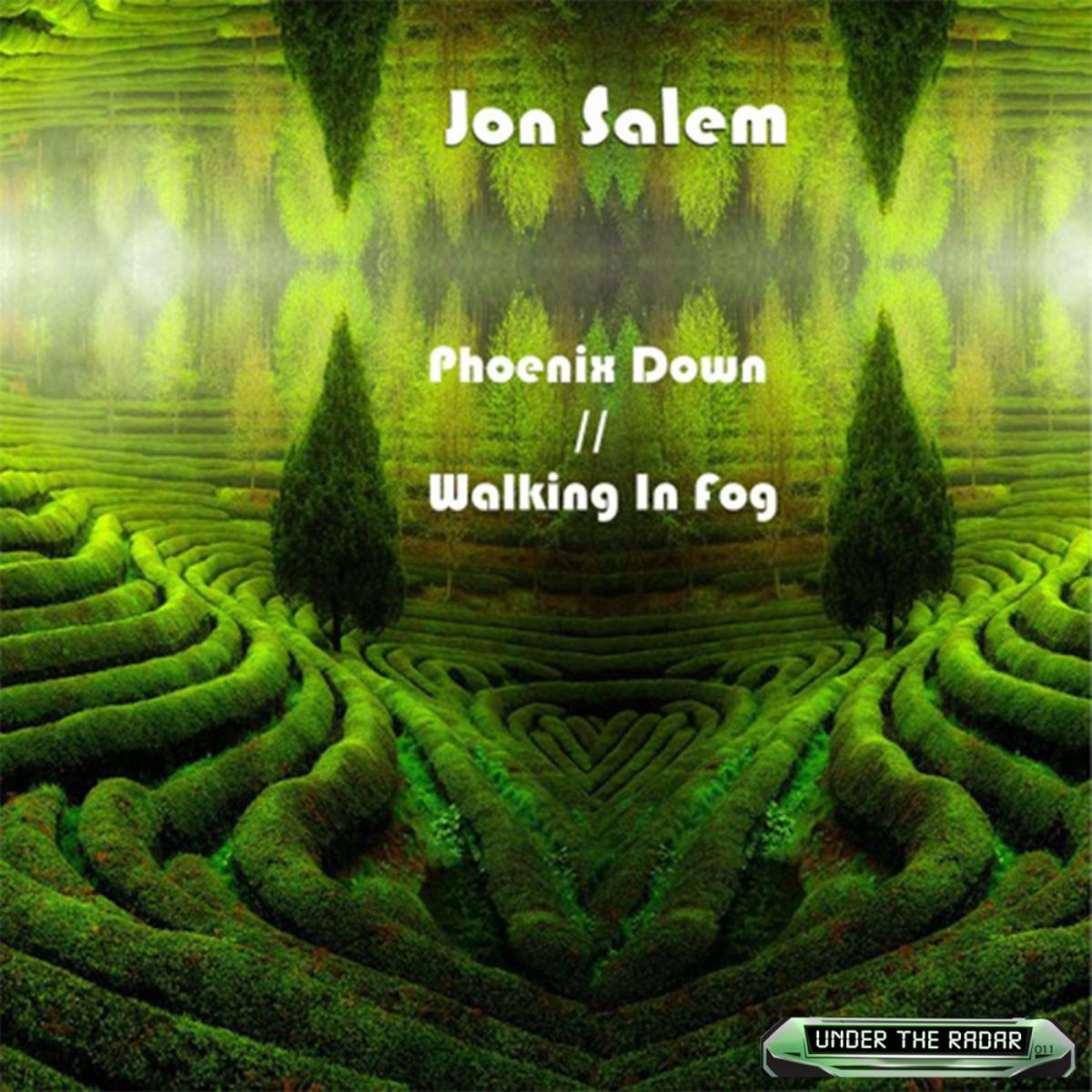 Jon Salem - Phoenix Down / Walking In Fog / Under The Radar