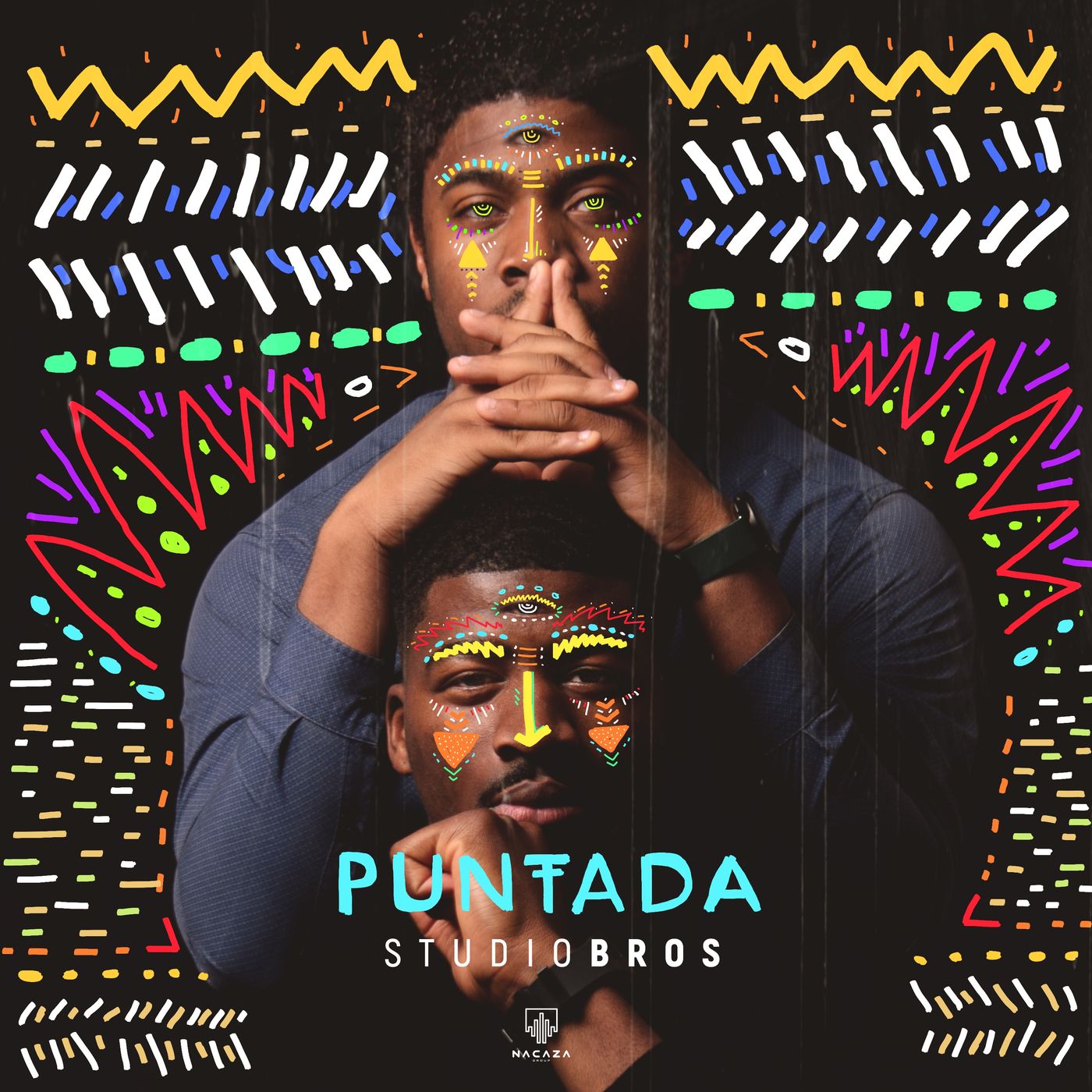 Studio Bros - Puntada / NACAZA Records