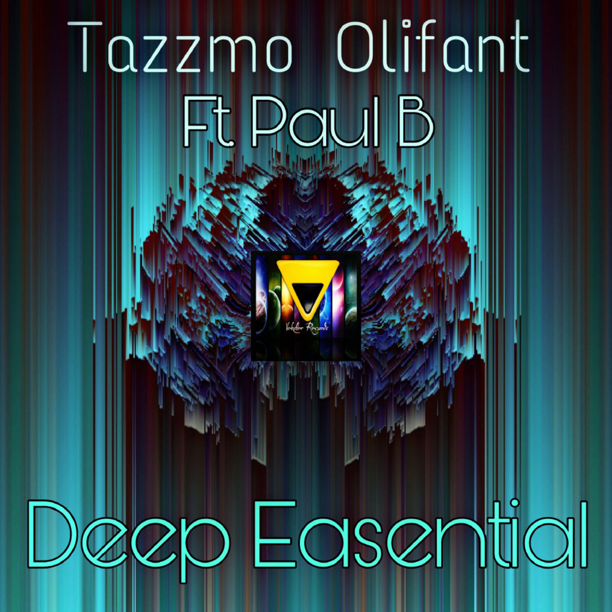 Tazzmo Olifant ft Paul B - Deep Essential / Veksler Records