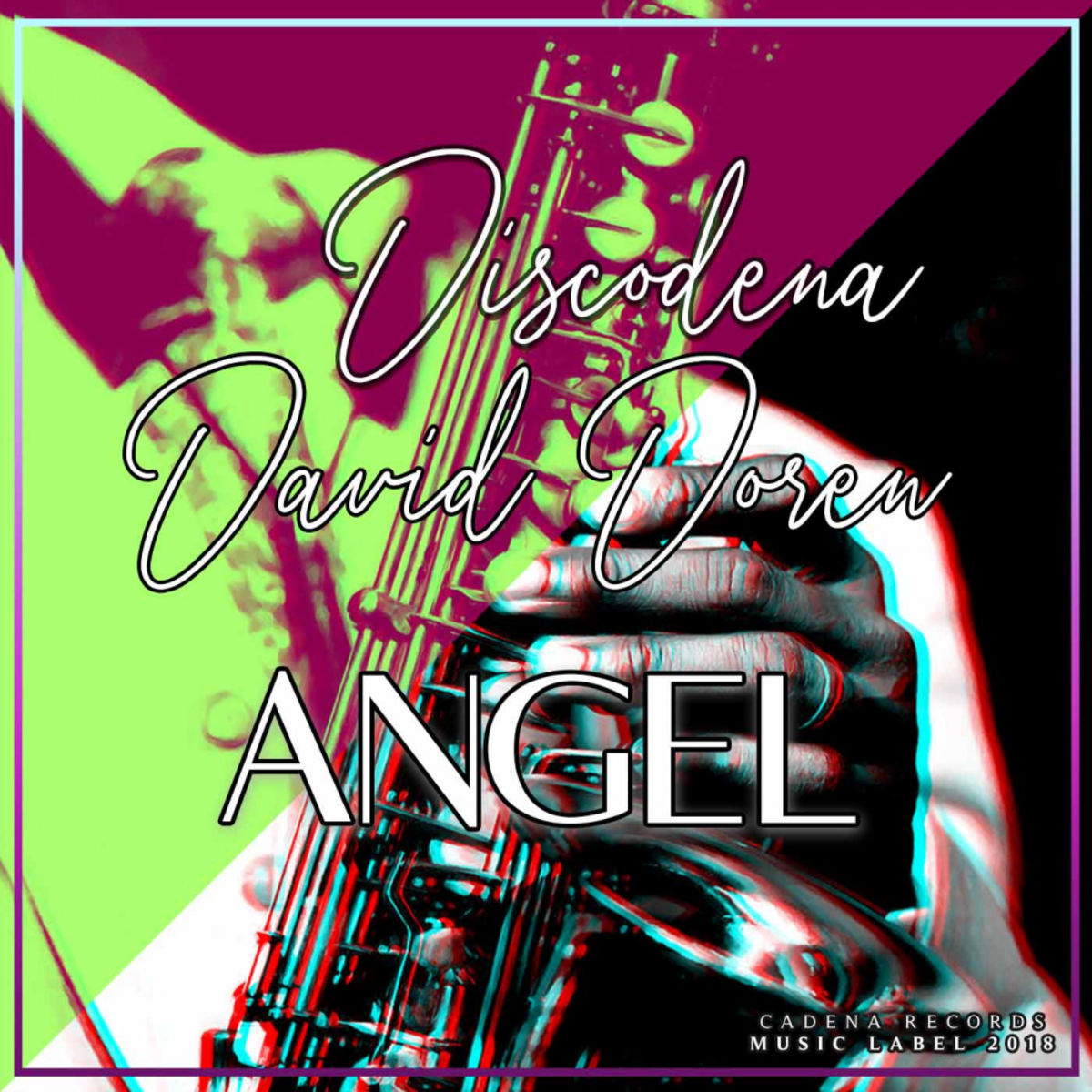 David Doren & David Doren - Angel / Cadena Records