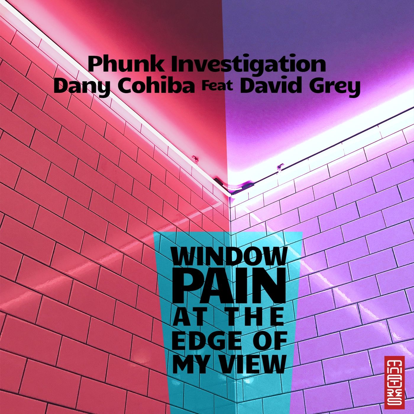 Phunk Investigation - Window Pain at the Edge of My View / Miniatures Records