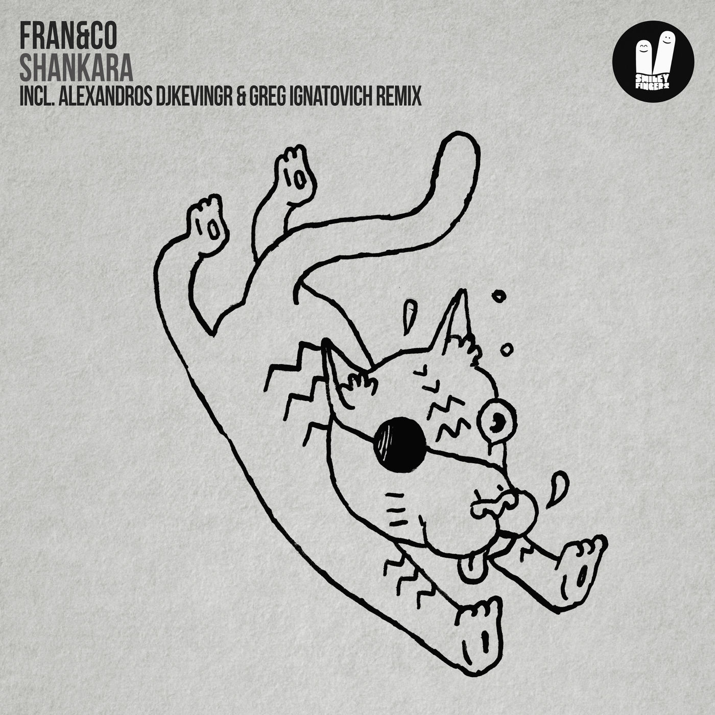 Fran&co - Shankara / Smiley Fingers