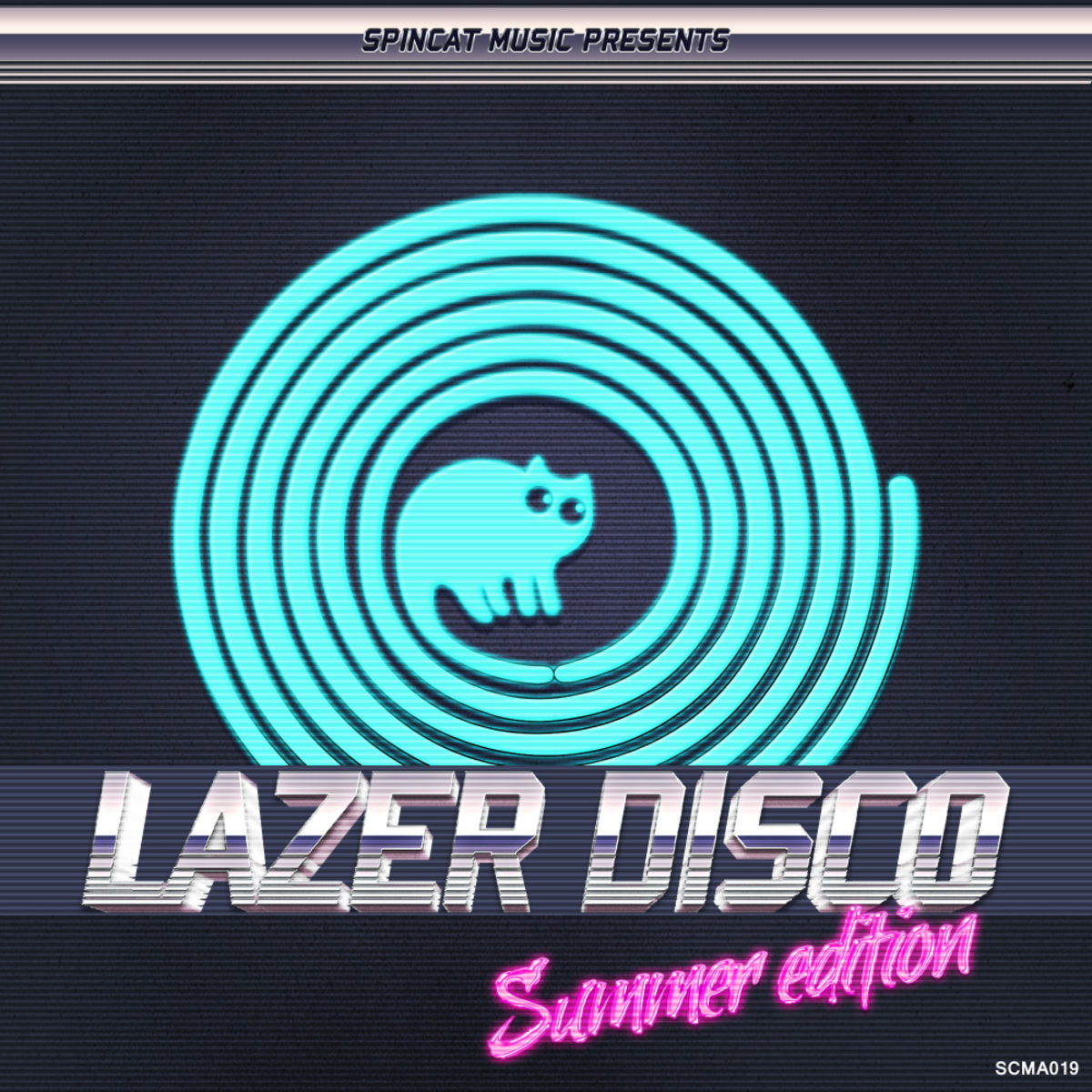 VA - Laser Disco - Summer Edition / SpincatMusic