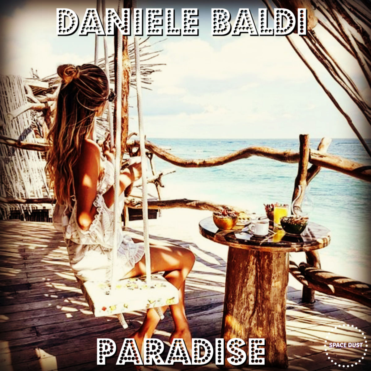 Daniele Baldi - Paradise / Space Dust