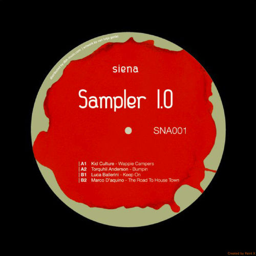 VA - Sampler 1.0 / Siena Label
