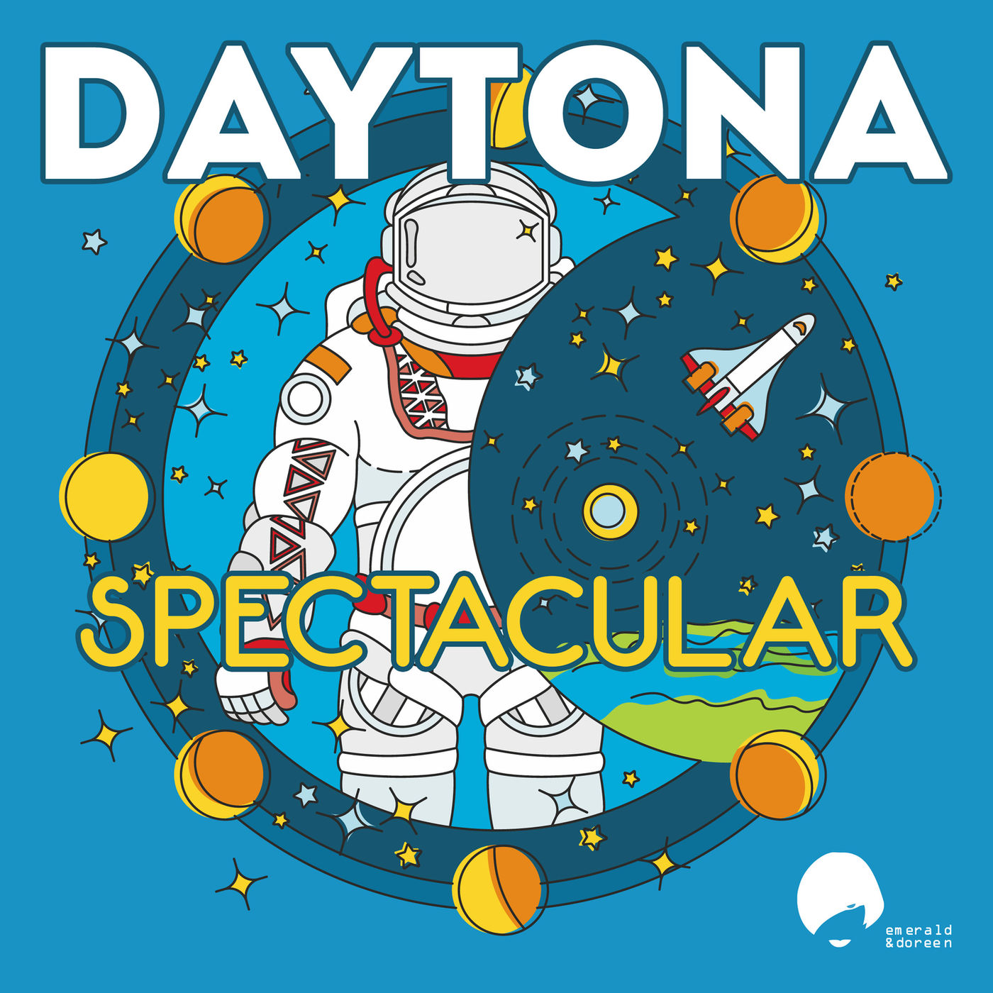 Daytona - Spectacular / Emerald & Doreen