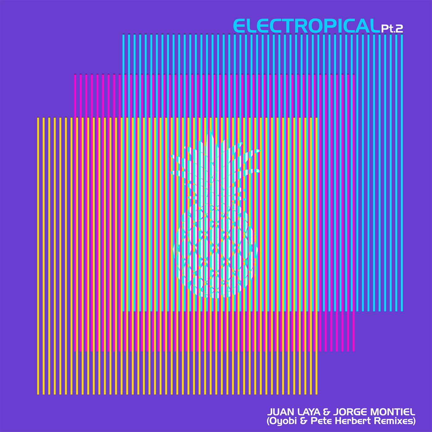 Juan Laya - Electropical, Pt. 2 / Imagenes Recordings