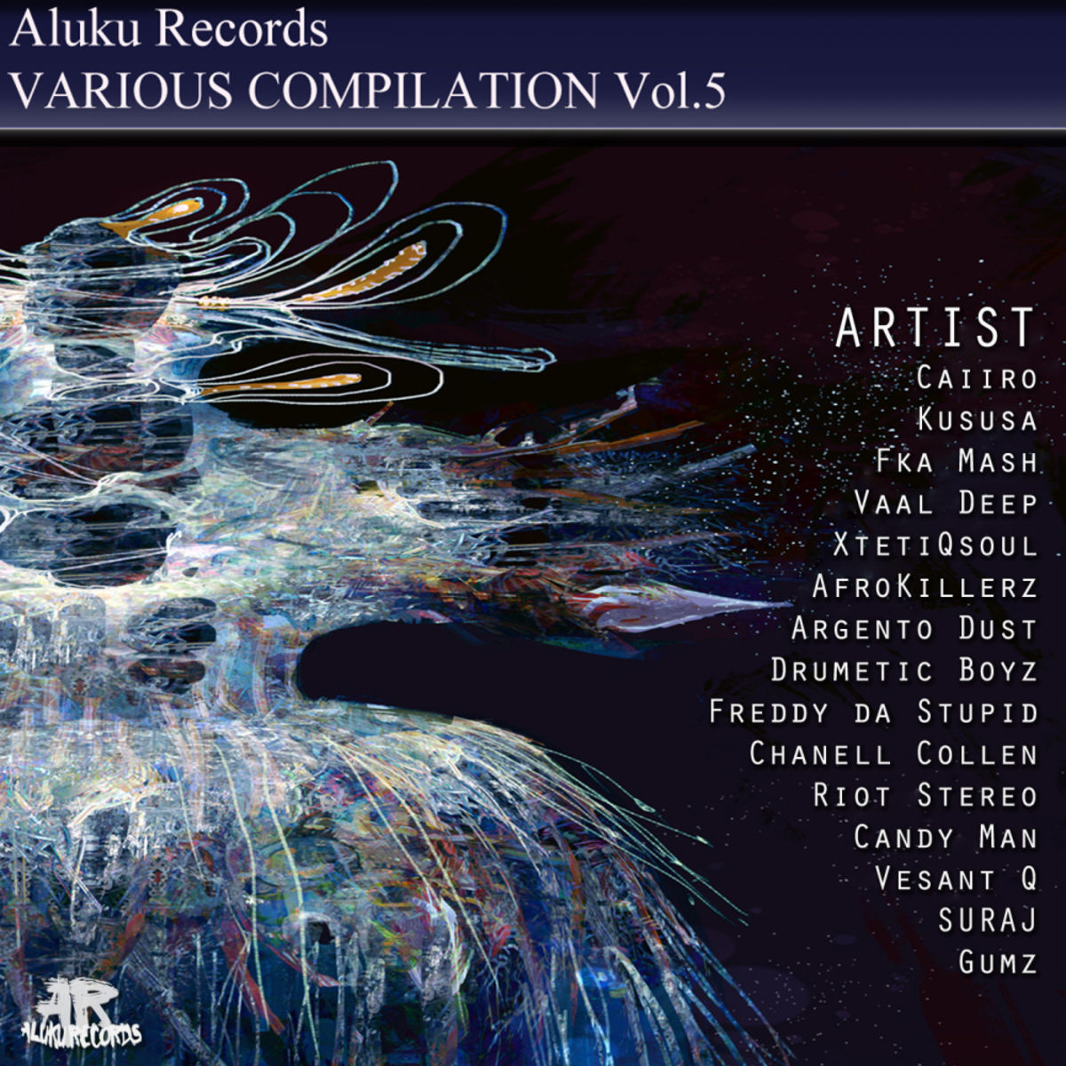 VA - Aluku Records Various Compilation, Vol. 5 / Aluku Records