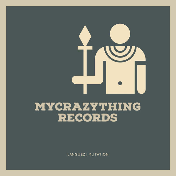 Languez - Mutation / Mycrazything Records