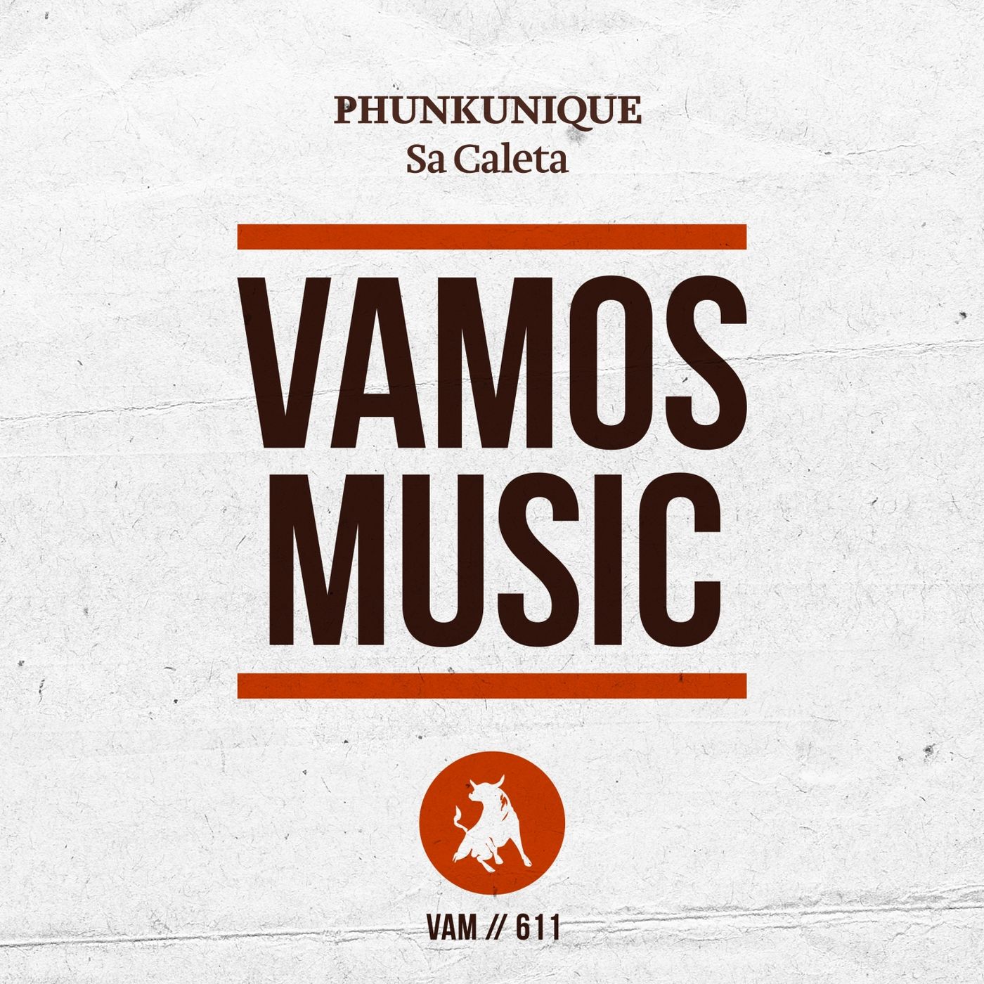 PhunkUnique - Sa Caleta / Vamos Music