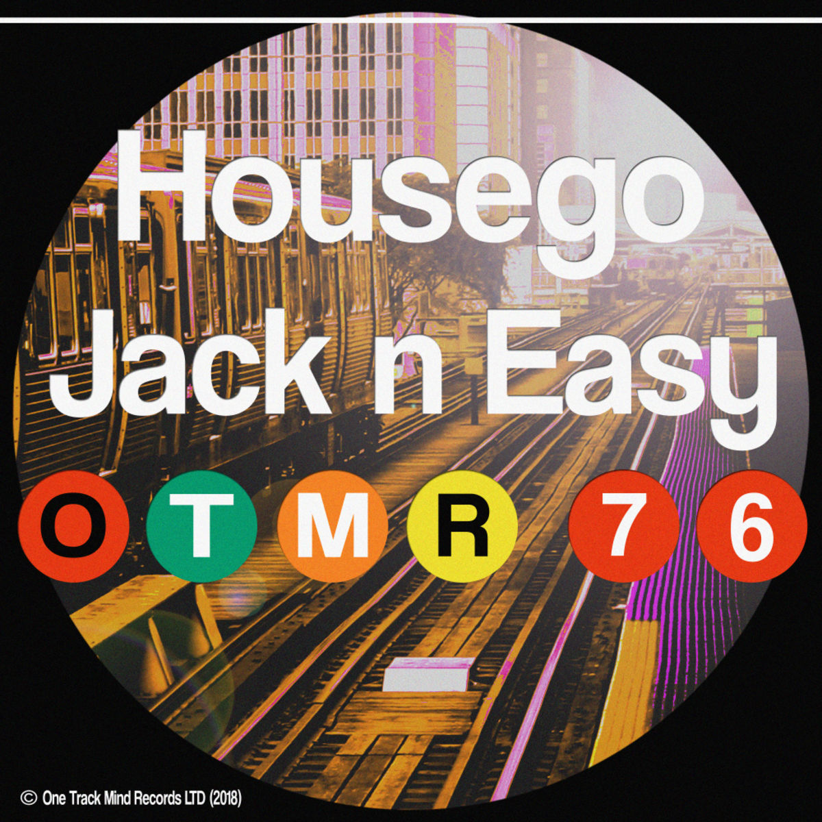 Housego - Jack N Easy / One Track Mind
