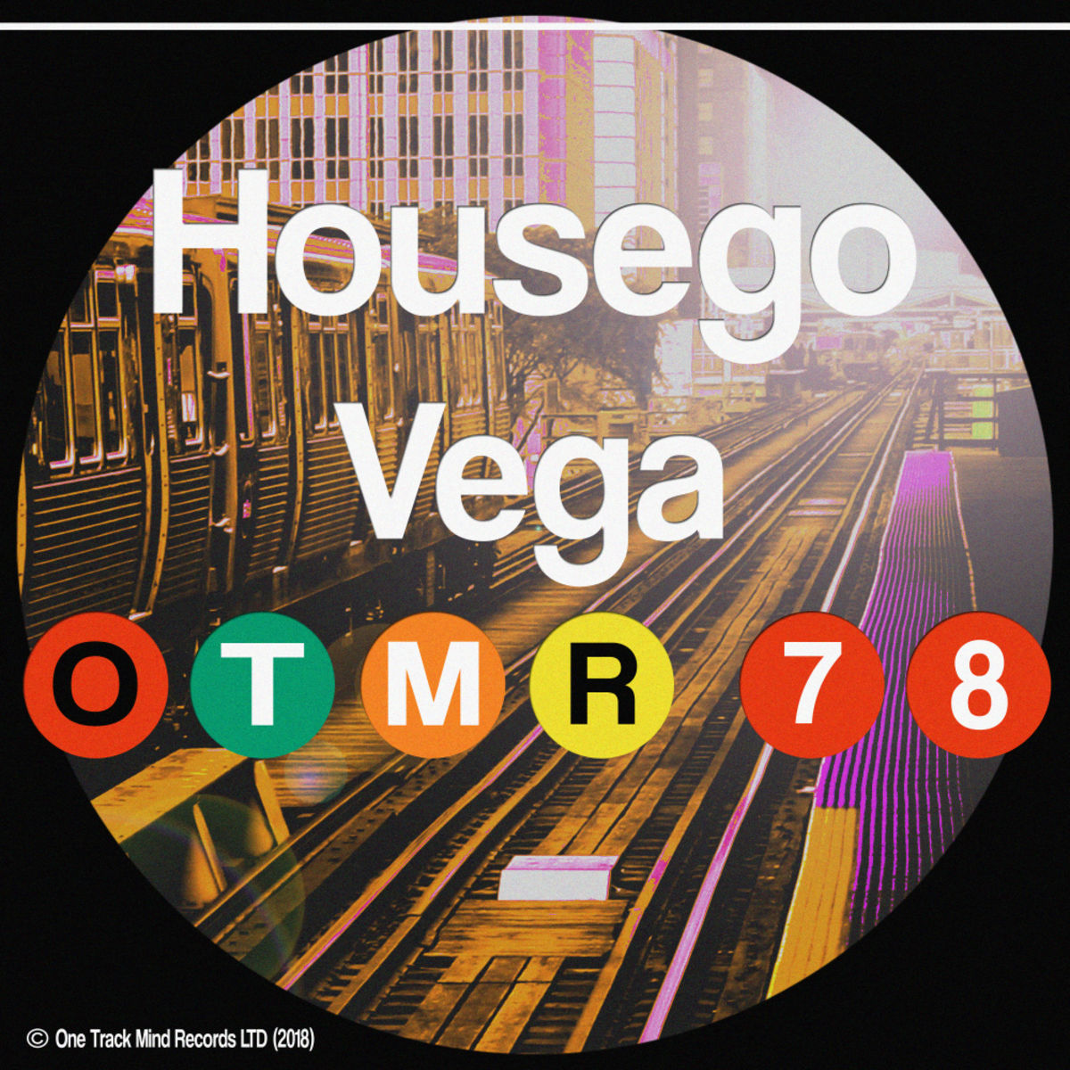 Housego - Vega / One Track Mind