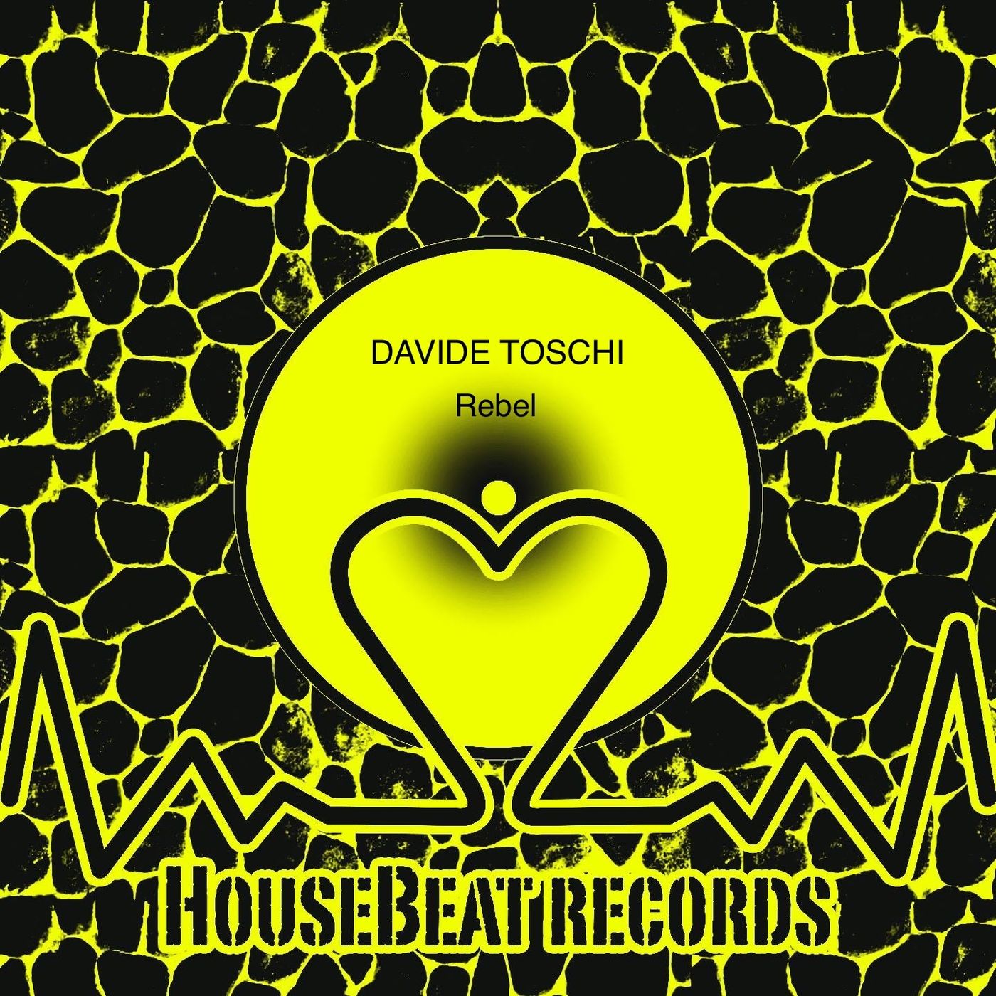 Davide Toschi - Rebel / HouseBeat Records