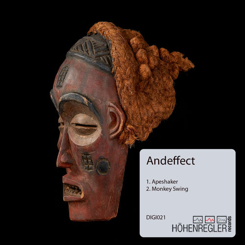 Andeffect - Apeshaker / Höhenregler