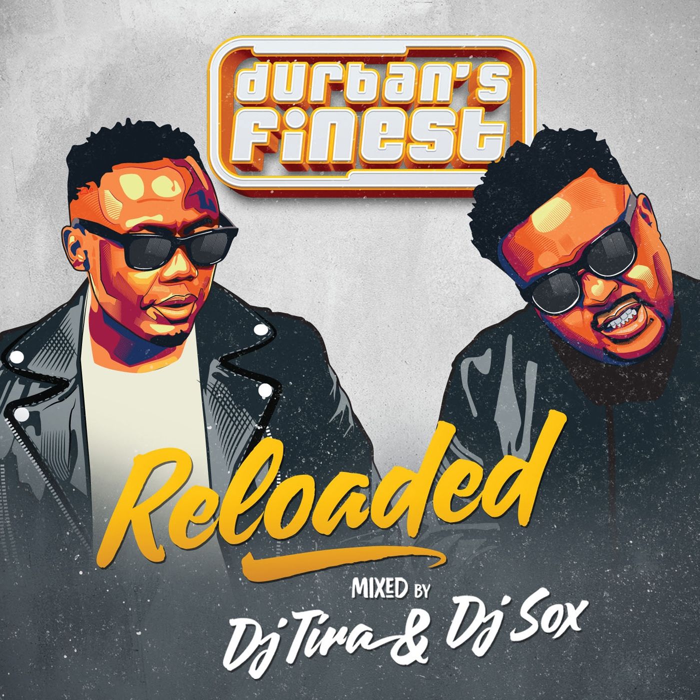 DJ Tira - Durbans Finest - Reloaded (Reloaded) / Afrotainment