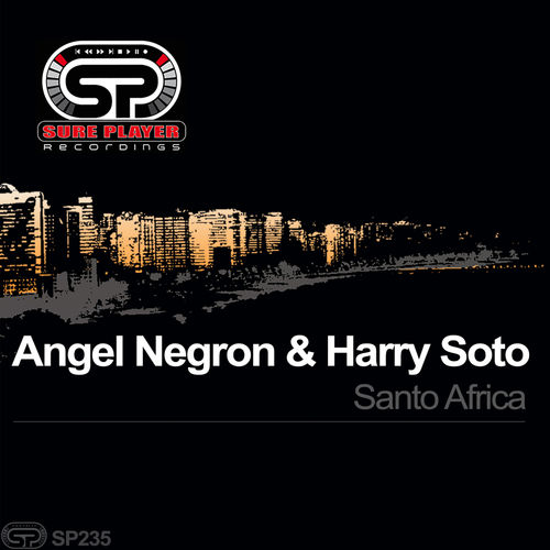 Angel Negron & Harry Soto - Santo Africa / SP Recordings