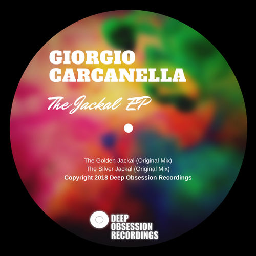 Giorgio Carcanella - The Jackal EP / Deep Obsession Recordings