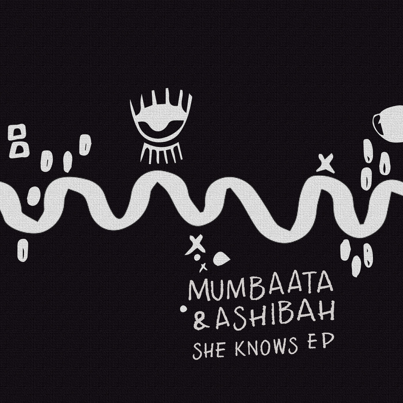 Mumbaata & Ashibah - She Knows EP / Get Physical Music