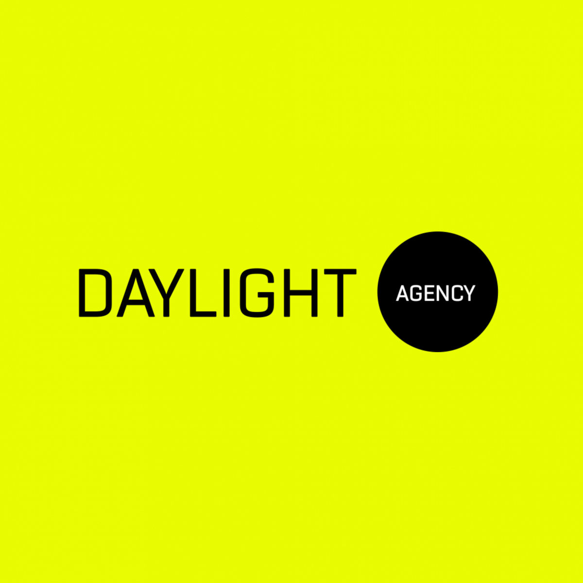 Agency - Daylight / Anticodon Records