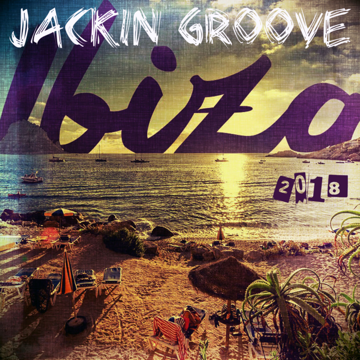 VA - Jackin' Groove In Ibiza 2018 / Digital Imprint Trax