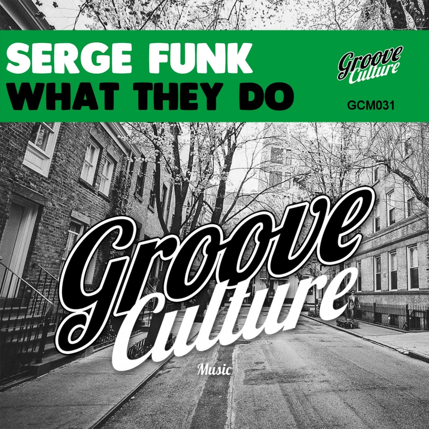 Serge Funk - What They Do / Groove Culture