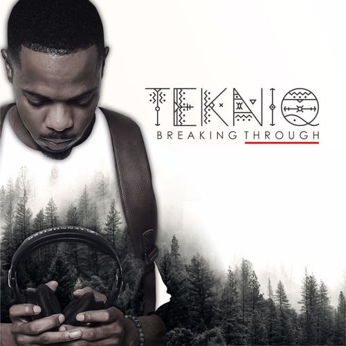 Tekniq - Breaking Through EP / Abstract Mood Music