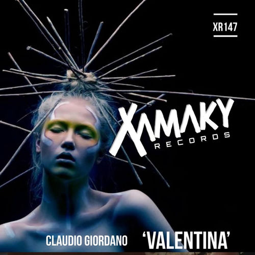 Claudio Giordano - Valentina / Xamaky Records