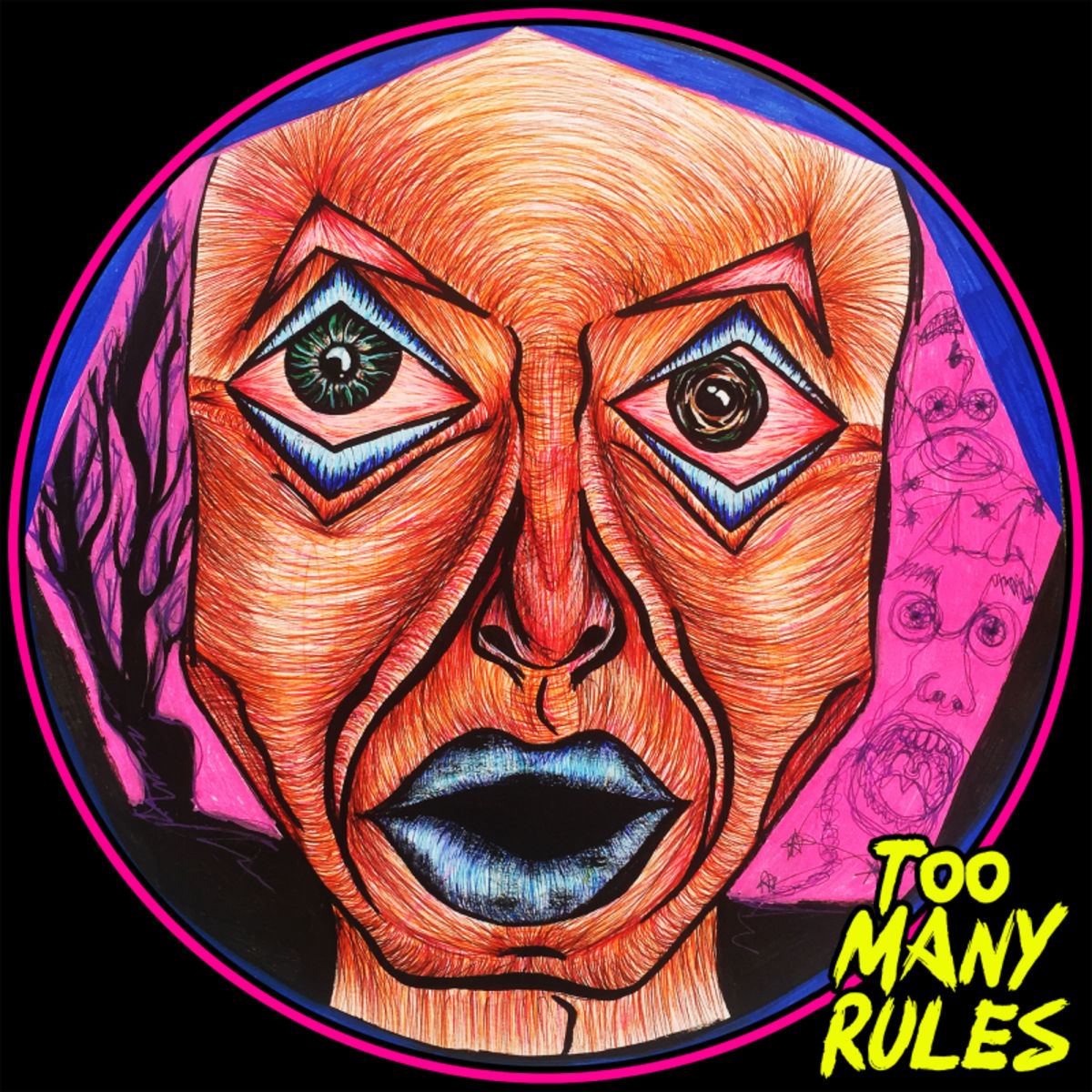 Javi Bora - Raw / Too Many Rules