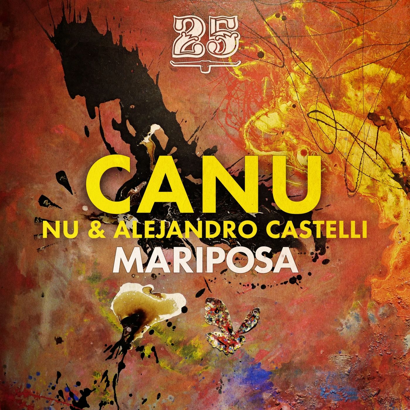 Canu, Nu & Alejandro Castelli - Mariposa / Bar 25 Music