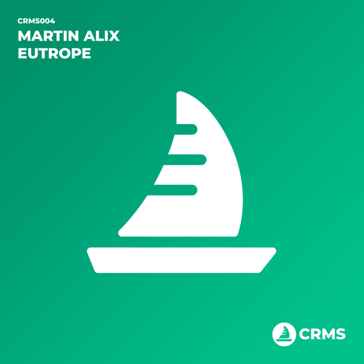 Martin Alix - Eutrope / CRMS Records
