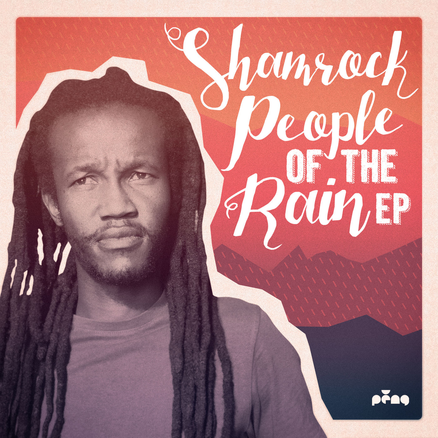 Shamrock - People of the Rain EP / Peng records