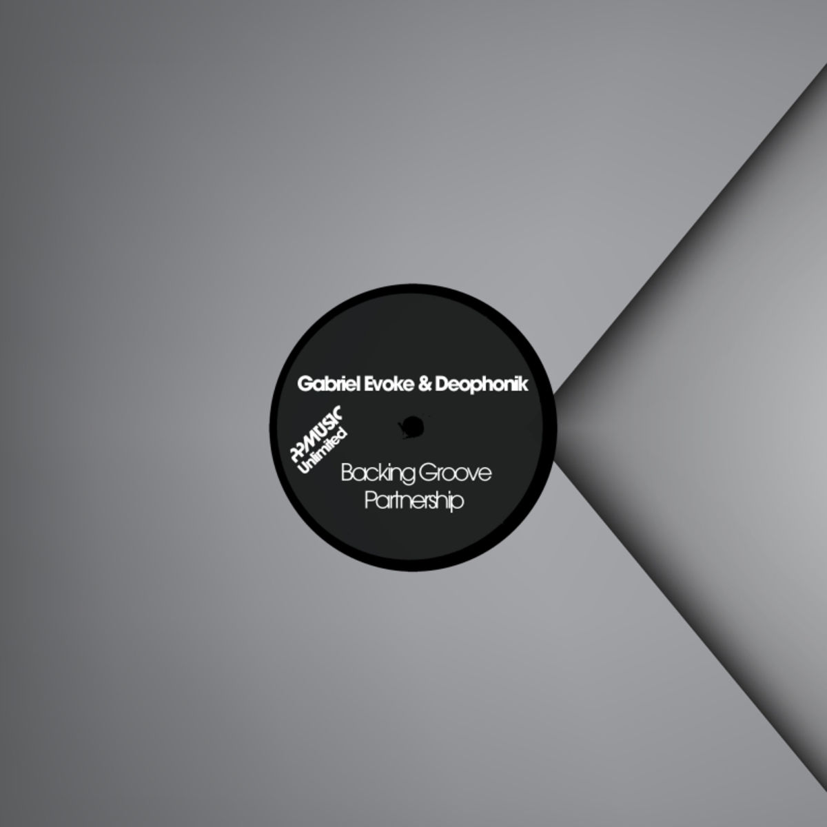 Gabriel Evoke & Deophonik - Backing Groove / PPMUSIC UNLIMITED
