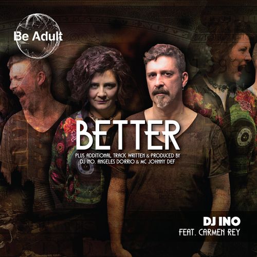 Dj Ino - Better / Be Adult Music
