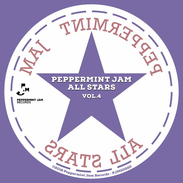 VA - Peppermint Jam Allstars, Vol. 4 / Peppermint Jam