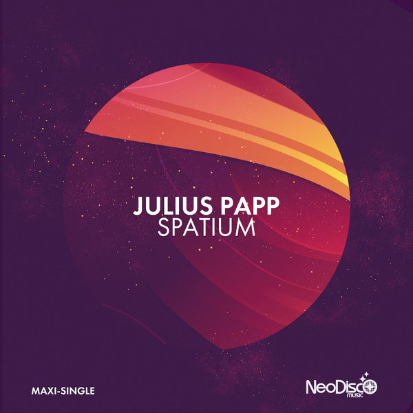 Julius Papp - Spatium / NeoDisco