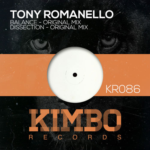 Tony Romanello - Balance / Kimbo Records