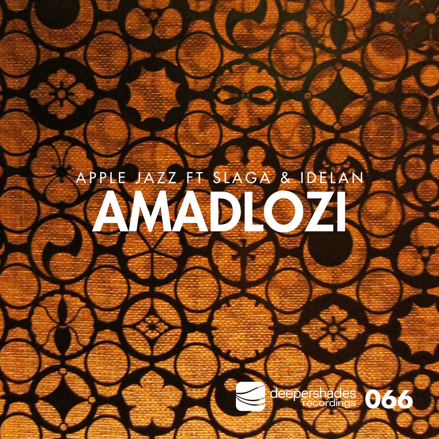 Apple Jazz ft Slaga & Idelan - Amadlozi / Deeper Shades Recordings