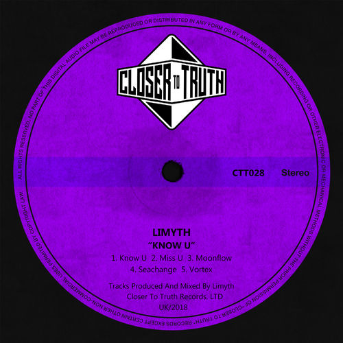 Limyth - Know U / Closer To Truth
