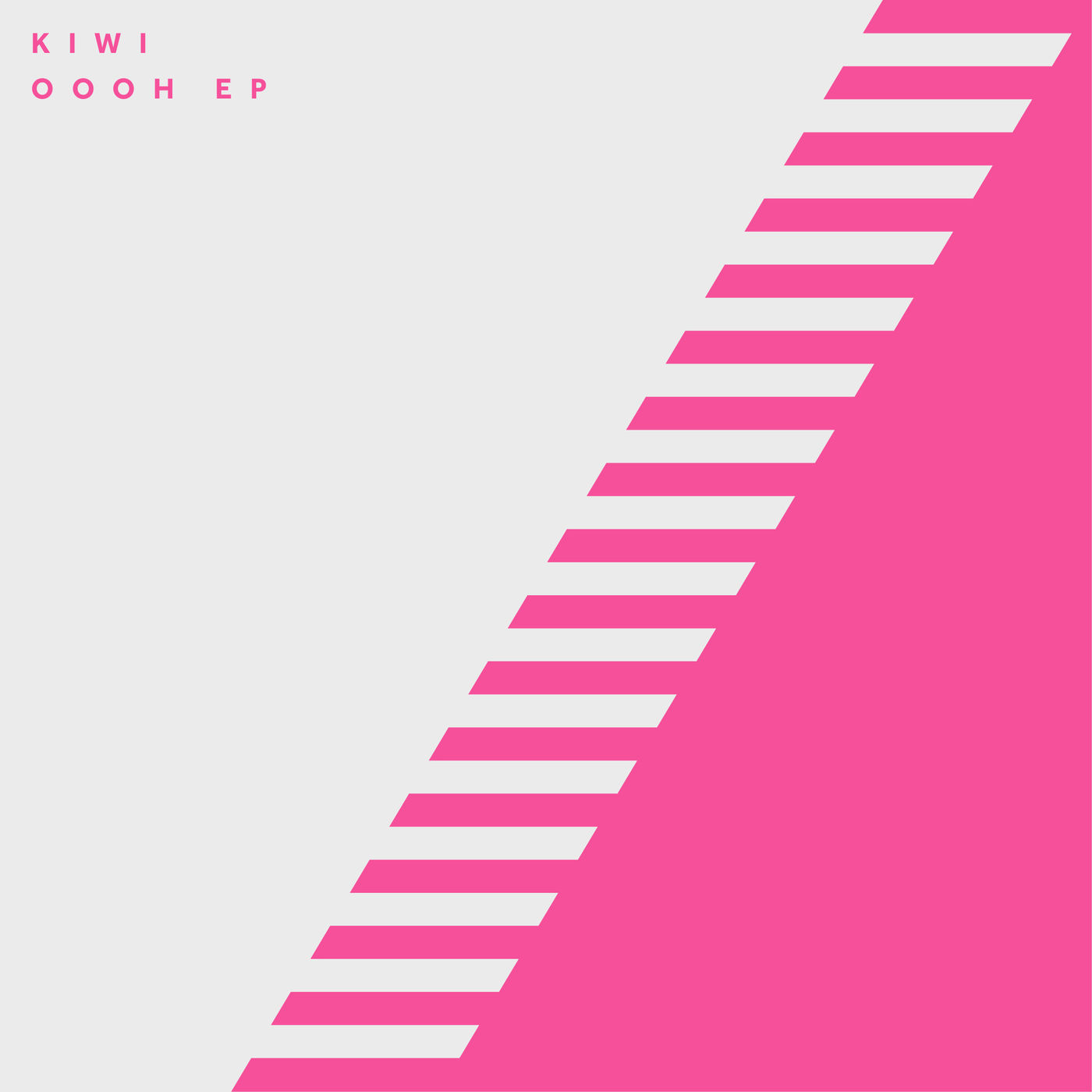 Kiwi - Oooh EP / 17 Steps