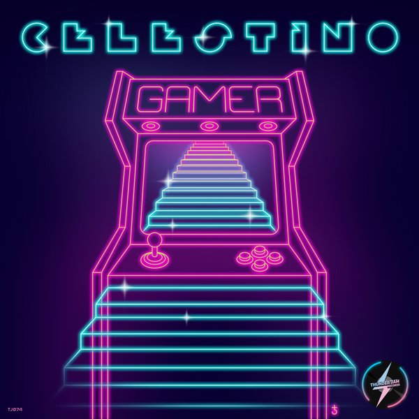 Celestino - Gamer / Thunder Jam Records