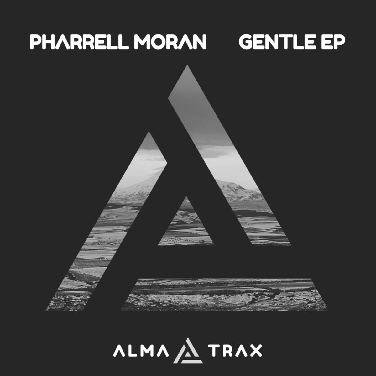 Pharrell Moran - Gentle EP / Alma Trax