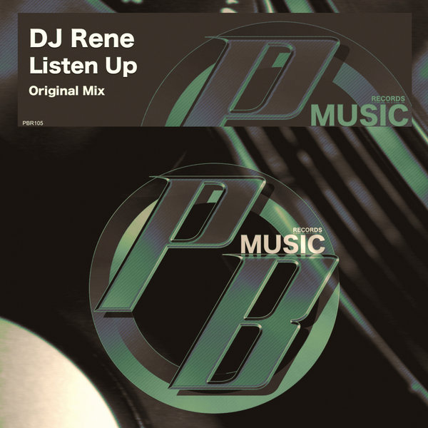 Dj Rene - Listen Up / Pure Beats Records