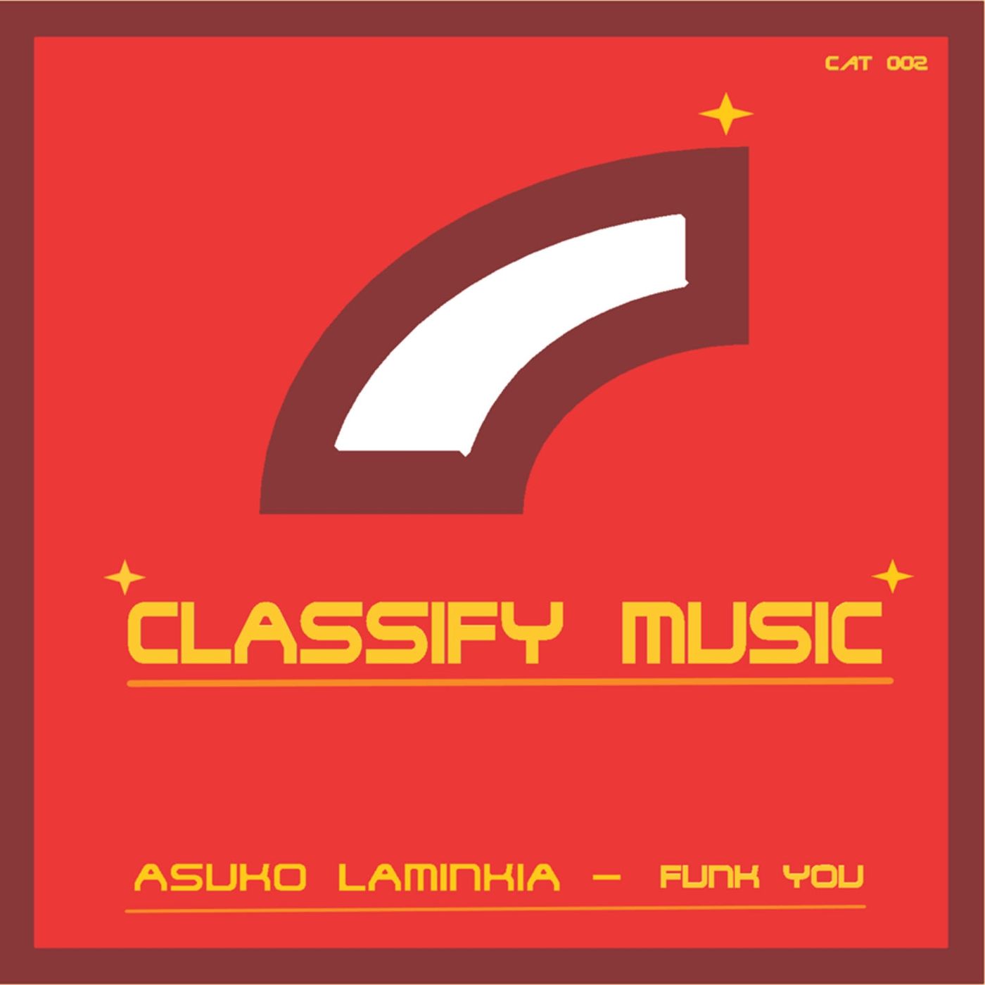Asuko Laminkia - Funk You / Classify Music
