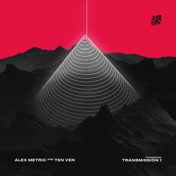 Alex Metric & Ten Ven - Transmission 1 - EP / Diynamic Music